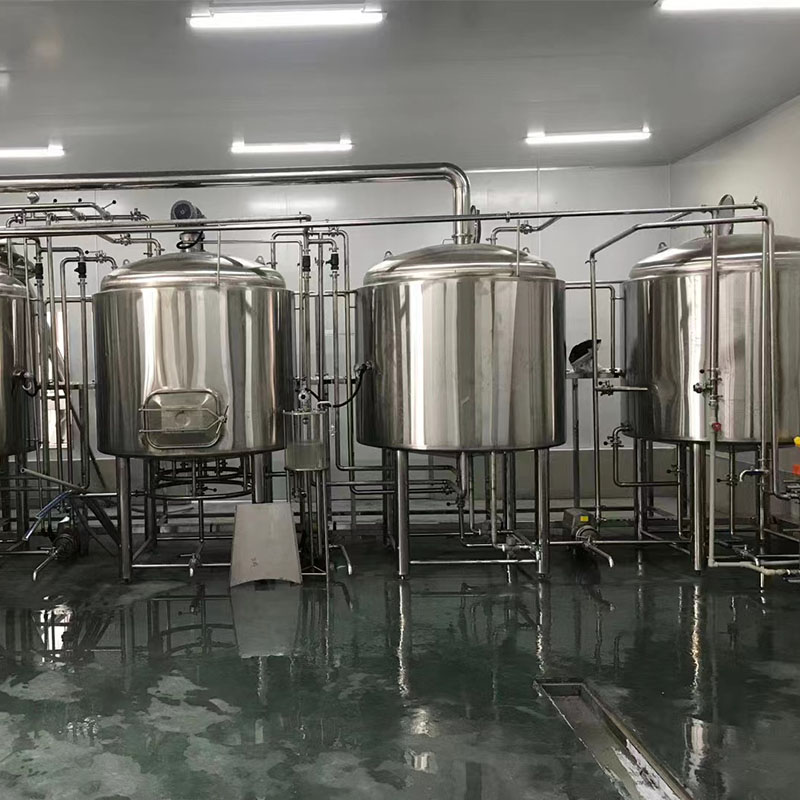 旌德小型啤酒设备