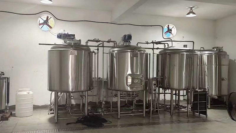 旌德沧州075精酿啤酒厂